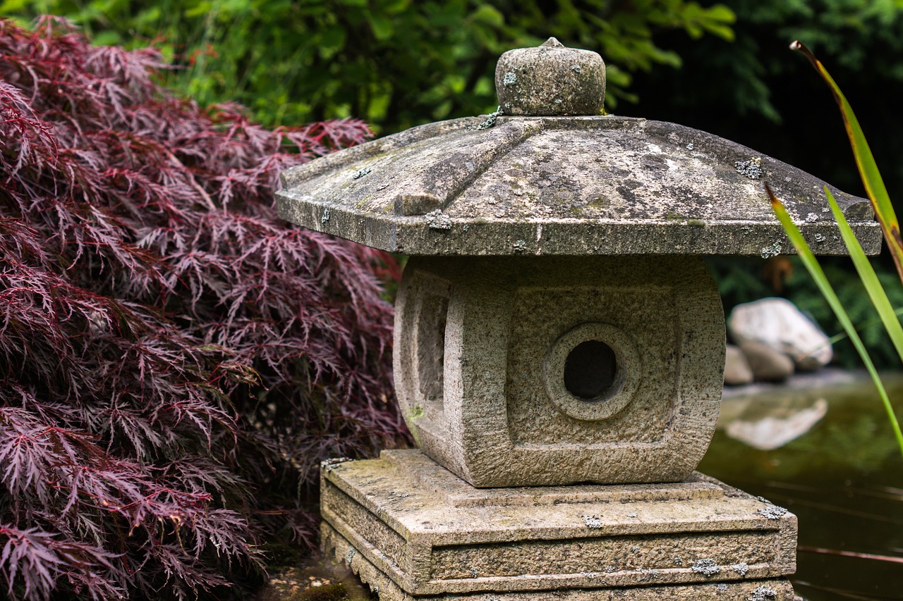 How to Create and Maintain a Japanese Garden